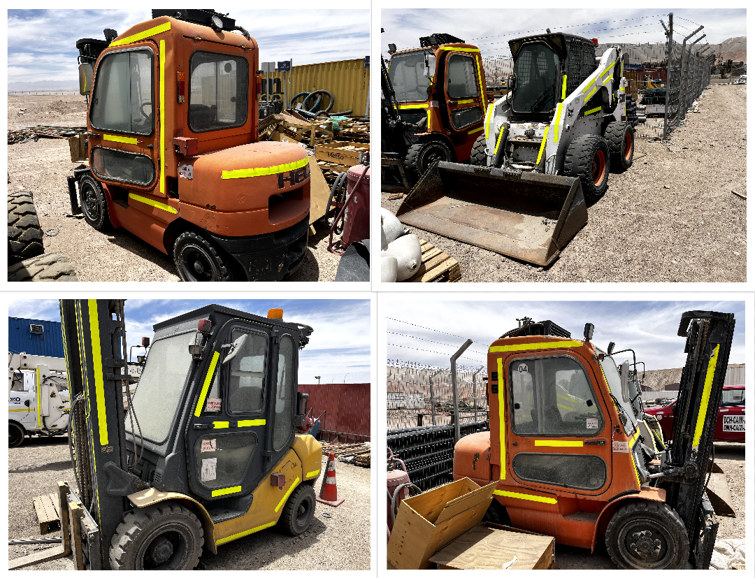 ECOMETALES (LOTE 70 HASTA LOTE 132)